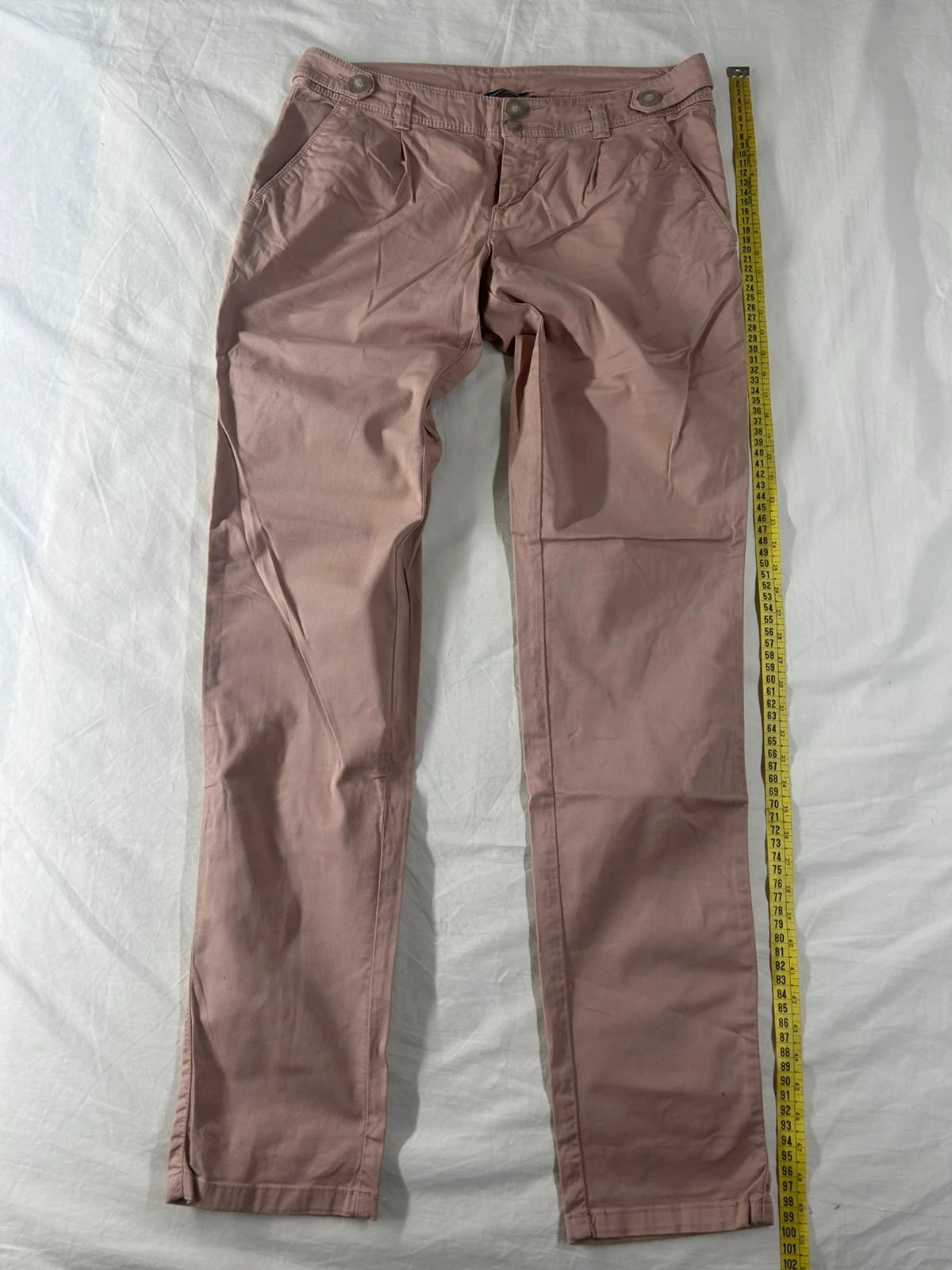 Pantalon rose promod vintage taille 36